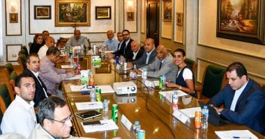 اجتماع اللجنة الأولمبية المصرية: رؤية جديدة وقرارات استراتيجية