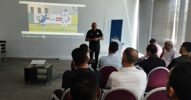 اجتماع حكام الـ VAR: تعزيز الأداء وتسريع اتخاذ القرارات