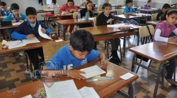 اختبارات الفصل الثالث والاختبارات الاستداركية