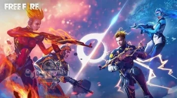 استبدال أكواد Free Fire