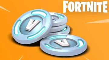 استرجاع أكواد Fortnite