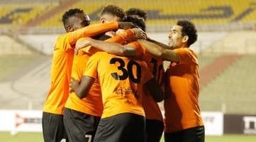 استعدادات البنك الأهلي لمواجهة سيراميكا في الدوري