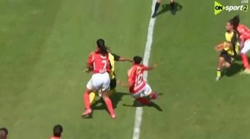 الأهلى ودجلة شوط أول سلبي في نهائي كأس مصر للكرة النسائية