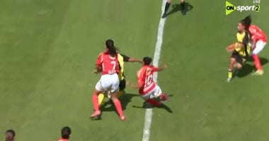 الأهلى ودجلة: شوط أول سلبي في نهائي كأس مصر للكرة النسائية 2 الأهلى ودجلة: شوط أول سلبي في نهائي كأس مصر للكرة النسائية