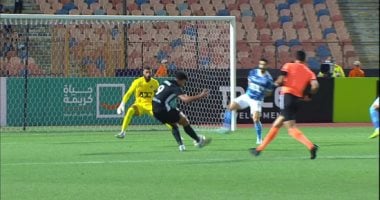 الأهلى يحقق الانتصار على بيراميدز بهدفيه والسماوى يسعى للتعويض 2 الأهلى يحقق الانتصار على بيراميدز بهدفيه والسماوى يسعى للتعويض