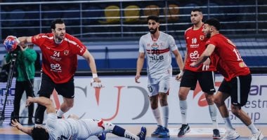 الأهلي vs الترجي: قمة السوبر الأفريقي لكرة اليد 2 الأهلي vs الترجي: قمة السوبر الأفريقي لكرة اليد