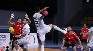 الأهلي والزمالك يتواجهان في نصف نهائي السوبر الأفريقي لكرة اليد