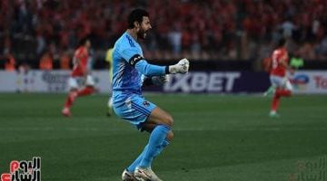 الأهلي يؤكد استمرار الشناوي وياسر إبراهيم بعد مباراة فاركو