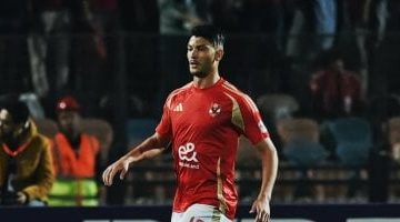 الأهلي يتأكد من استعداد أشرف دارى لمواجهة حرس الحدود