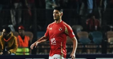الأهلي يتأكد من استعداد أشرف دارى لمواجهة حرس الحدود 2 الأهلي يتأكد من استعداد أشرف دارى لمواجهة حرس الحدود