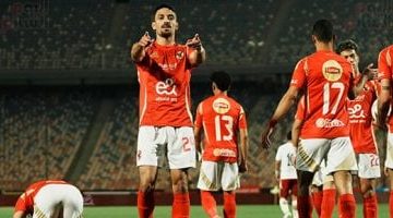 الأهلي يتأهب لمواجهة المصري في قلب ملعب برج العرب