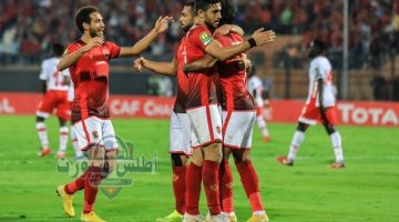 الأهلي يتحدى المصري
