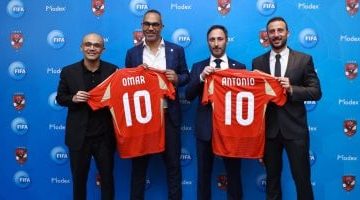 الأهلي يتعاون مع FIFA Collect قبيل انطلاق كأس العالم للأندية