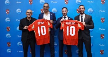 الأهلي يتعاون مع FIFA Collect قبيل انطلاق كأس العالم للأندية 2 الأهلي يتعاون مع FIFA Collect قبيل انطلاق كأس العالم للأندية