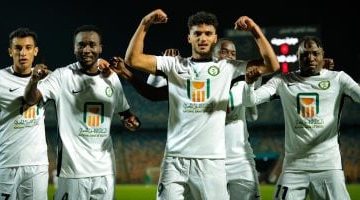 الأهلي يتفوق على سيراميكا برباعية مقابل اثنين في الدوري
