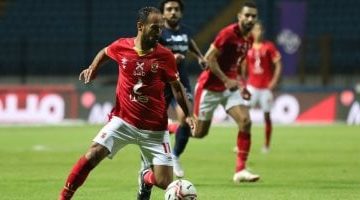 الأهلي يحقق انتصاراً قاسياً على إنبي بخماسية في الدوري المصري