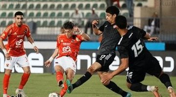 الأهلي يحقق انتصاراً مثيراً على بتروجت 3 2 في بداية تولي عماد النحاس