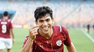 الأهلي يخطو نحو ضم محمد شكرى من سيراميكا
