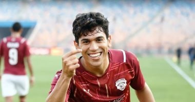 الأهلي يخطو نحو ضم محمد شكرى من سيراميكا 2 الأهلي يخطو نحو ضم محمد شكرى من سيراميكا
