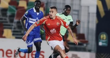 الأهلي يستعد ببدلاء مميزين أمام حرس الحدود 2 الأهلي يستعد ببدلاء مميزين أمام حرس الحدود