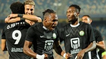 الأهلي يستعد لمواجهة حرس الحدود في الدوري