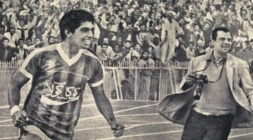 الأهلي يسجل إنجازاً تاريخياً بفوز ساحق خارج الديار ضد هازيلاند