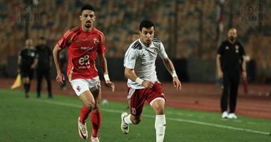 الأهلي يسطر انتصارًا ساحقًا على حرس الحدود برباعية نظيفة 2 الأهلي يسطر انتصارًا ساحقًا على حرس الحدود برباعية نظيفة
