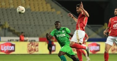 الأهلي يسعى للتعويض بينما المصري يحافظ على التقدم 2 الأهلي يسعى للتعويض بينما المصري يحافظ على التقدم