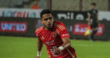 الأهلي يقيّم إصابة كريم الدبيس قبل مواجهة حرس الحدود 2 الأهلي يقيّم إصابة كريم الدبيس قبل مواجهة حرس الحدود