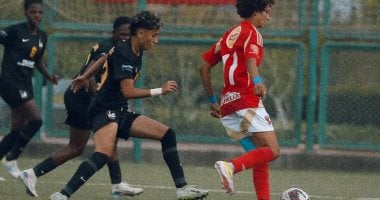 الأهلي ينهي البطولة بتعادل مثير مع مسار 2 الأهلي ينهي البطولة بتعادل مثير مع مسار