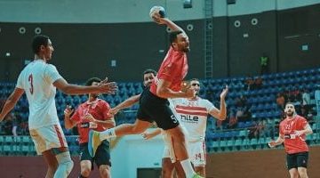 الأهلي يواجه الزمالك في صراع نصف نهائي السوبر الأفريقي لكرة اليد