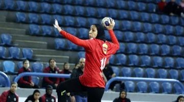 الأهلي يواجه بترو أتلتيكو في نهائي اليد الأفريقية للسيدات