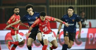 الأهلي يواجه سيراميكا في قمة الإثارة بالدوري المصري 2 الأهلي يواجه سيراميكا في قمة الإثارة بالدوري المصري