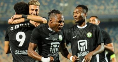 الأهلي يواصل التحضير متسلحاً بمعسكر مغلق لمباراة حرس الحدود 2 الأهلي يواصل التحضير متسلحاً بمعسكر مغلق لمباراة حرس الحدود