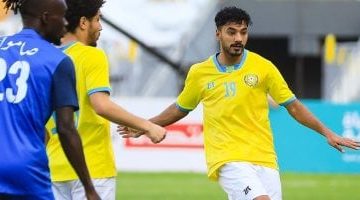 الإسماعيلى يعزز صفوفه بعودة عبد الرحمن الدح أمام مودرن سبورت