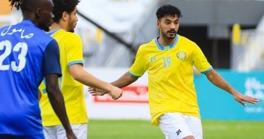 الإسماعيلى يعزز صفوفه بعودة عبد الرحمن الدح أمام مودرن سبورت 2 الإسماعيلى يعزز صفوفه بعودة عبد الرحمن الدح أمام مودرن سبورت