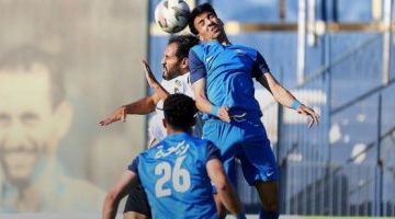 الإسماعيلي ضد سموحة صراع البقاء في دوري المحترفين
