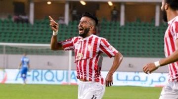الإعلان عن صفقة البركاوي الزمالك يستعد للكشف عن التفاصيل قريباً