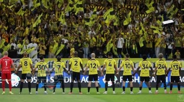 الاتحاد يُتوج بلقب الدوري السعودي للمحترفين بعد انتصار ساحق على الرائد 3 1