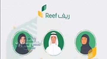الاستعلام عن دعم ريف