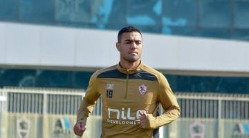 الاستعلام عن موعد مشاركة المصابين في الزمالك