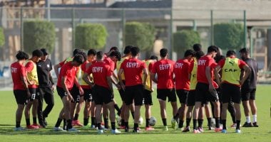 التحضير النهائي لمنتخب الشباب قبل مواجهة تنزانيا في الكان 2 التحضير النهائي لمنتخب الشباب قبل مواجهة تنزانيا في الكان