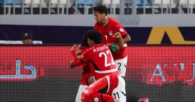 الترتيب الحالي لمجموعة مصر قبل الجولة الثالثة في أمم أفريقيا للشباب 2 الترتيب الحالي لمجموعة مصر قبل الجولة الثالثة في أمم أفريقيا للشباب
