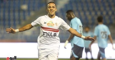 التسعة المرتقبة: تشكيلة الزمالك ضد المصرى في مواجهة الليلة 2 التسعة المرتقبة: تشكيلة الزمالك ضد المصرى في مواجهة الليلة