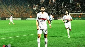 التشكيلة المرتقبة للزمالك أمام بتروجت شلبى والجزيرى في الخط الأمامي