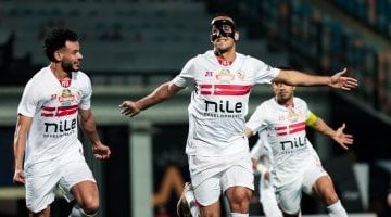 التعادل الإيجابي الزمالك والبنك الأهلي يتقاسمان النقاط في 75 دقيقة