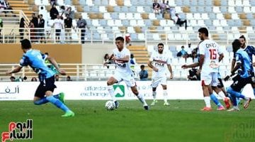 التفاصيل الكاملة لمواجهة الزمالك وبيراميدز في نهائي كأس مصر وقنوات البث
