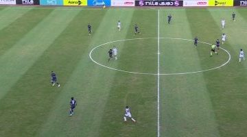 الجونة يتفوق على إنبى ويصعد إلى المركز الثاني في صراع الهبوط بدورى نايل