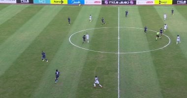 الجونة يتفوق على إنبى ويصعد إلى المركز الثاني في صراع الهبوط بدورى نايل 2 الجونة يتفوق على إنبى ويصعد إلى المركز الثاني في صراع الهبوط بدورى نايل