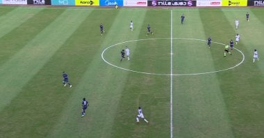 الجونة يفتتح التسجيل في اللحظات الأخيرة من الشوط الأول ضد إنبي 2 الجونة يفتتح التسجيل في اللحظات الأخيرة من الشوط الأول ضد إنبي